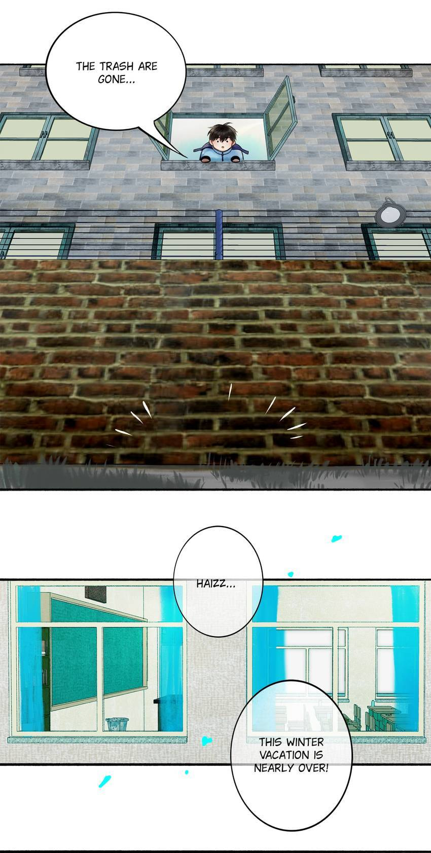 From North to South (Colored) Chapter 66 page 40 - 