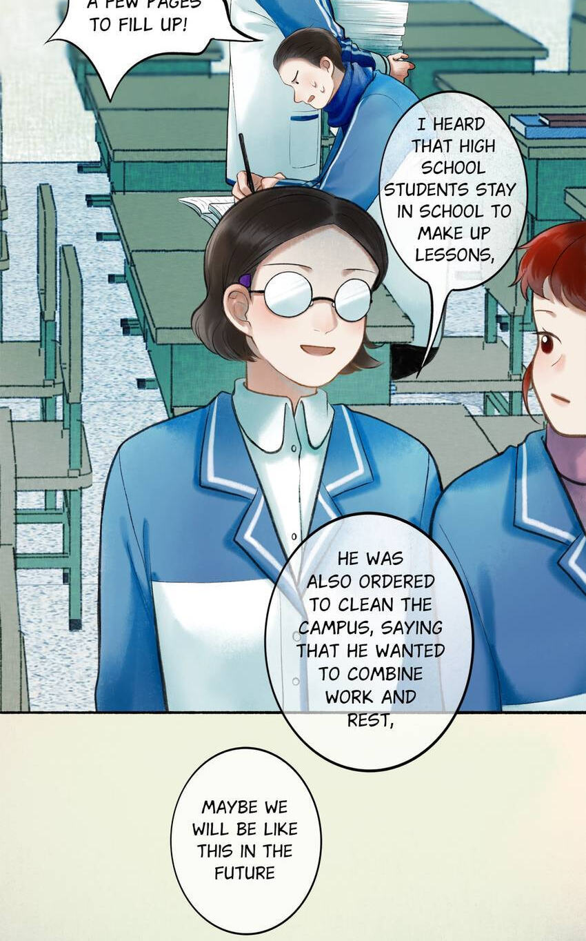 From North to South (Colored) Chapter 66 page 42 - 