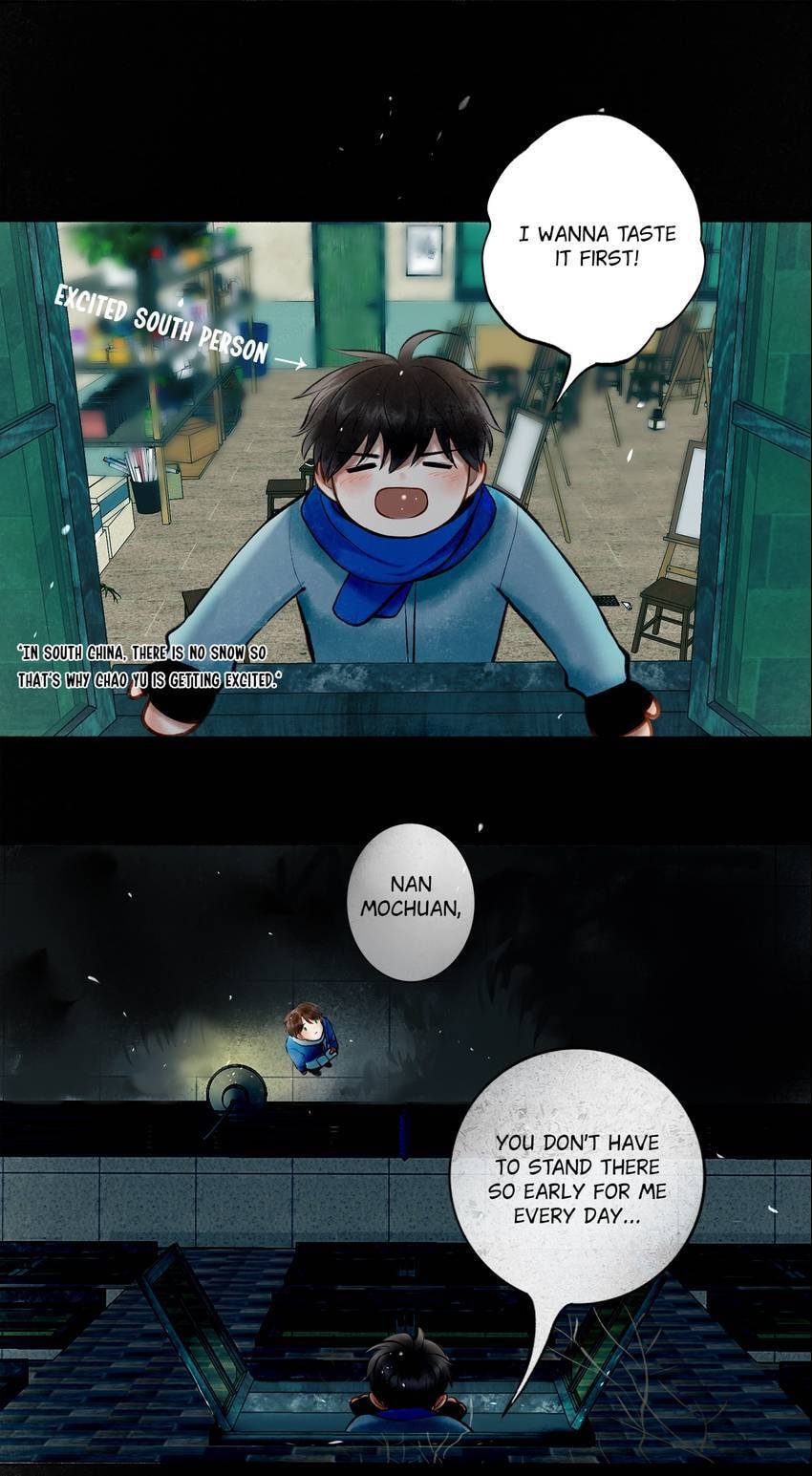 From North to South (Colored) Chapter 66 page 46 - 