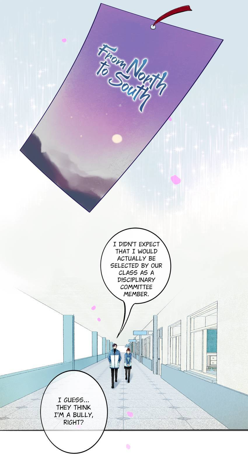 From North to South (Colored) Chapter 67 page 8 - 