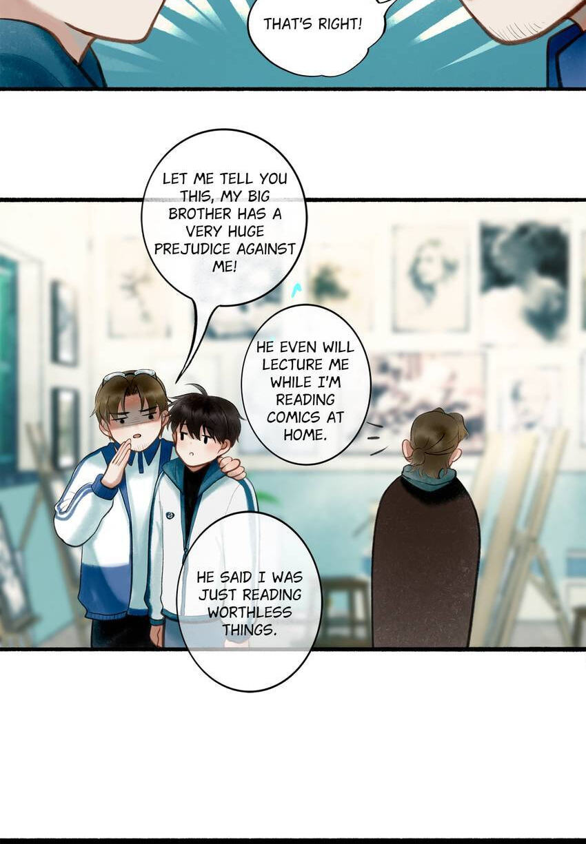 From North to South (Colored) Chapter 68 page 12 - 