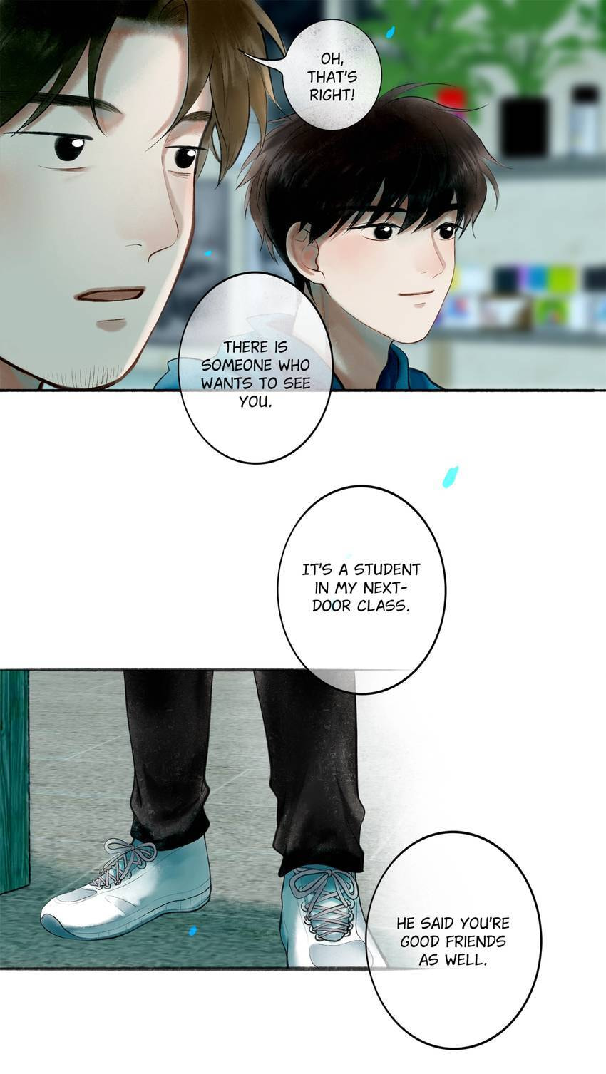 From North to South (Colored) Chapter 68 page 13 - 