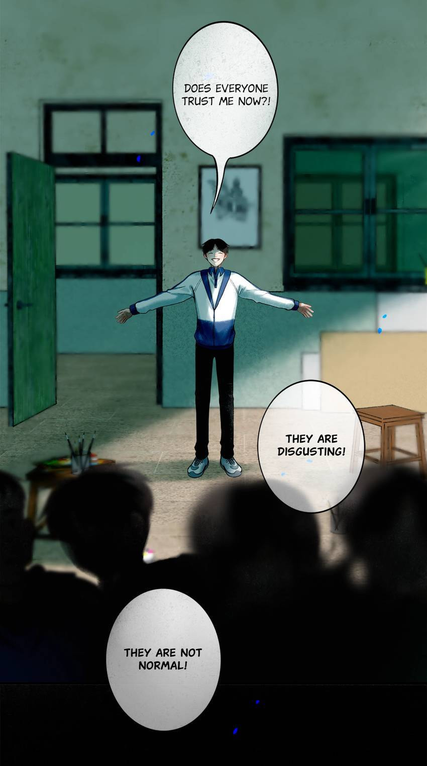 From North to South (Colored) Chapter 68 page 32 - 
