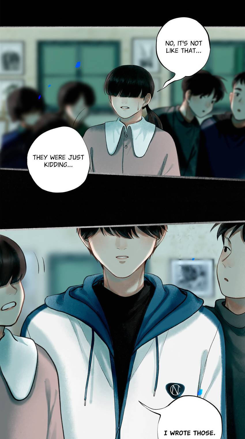 From North to South (Colored) Chapter 68 page 33 - 
