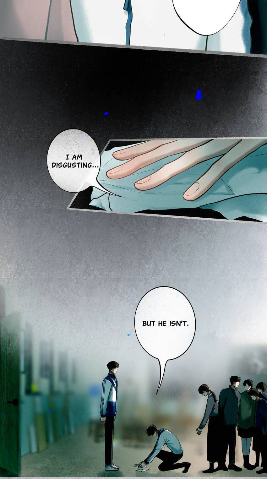 From North to South (Colored) Chapter 68 page 34 - 