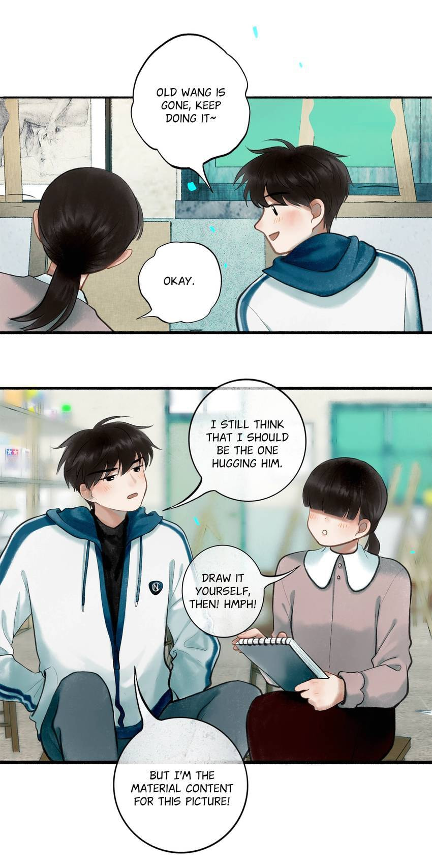 From North to South (Colored) Chapter 68 page 5 - 