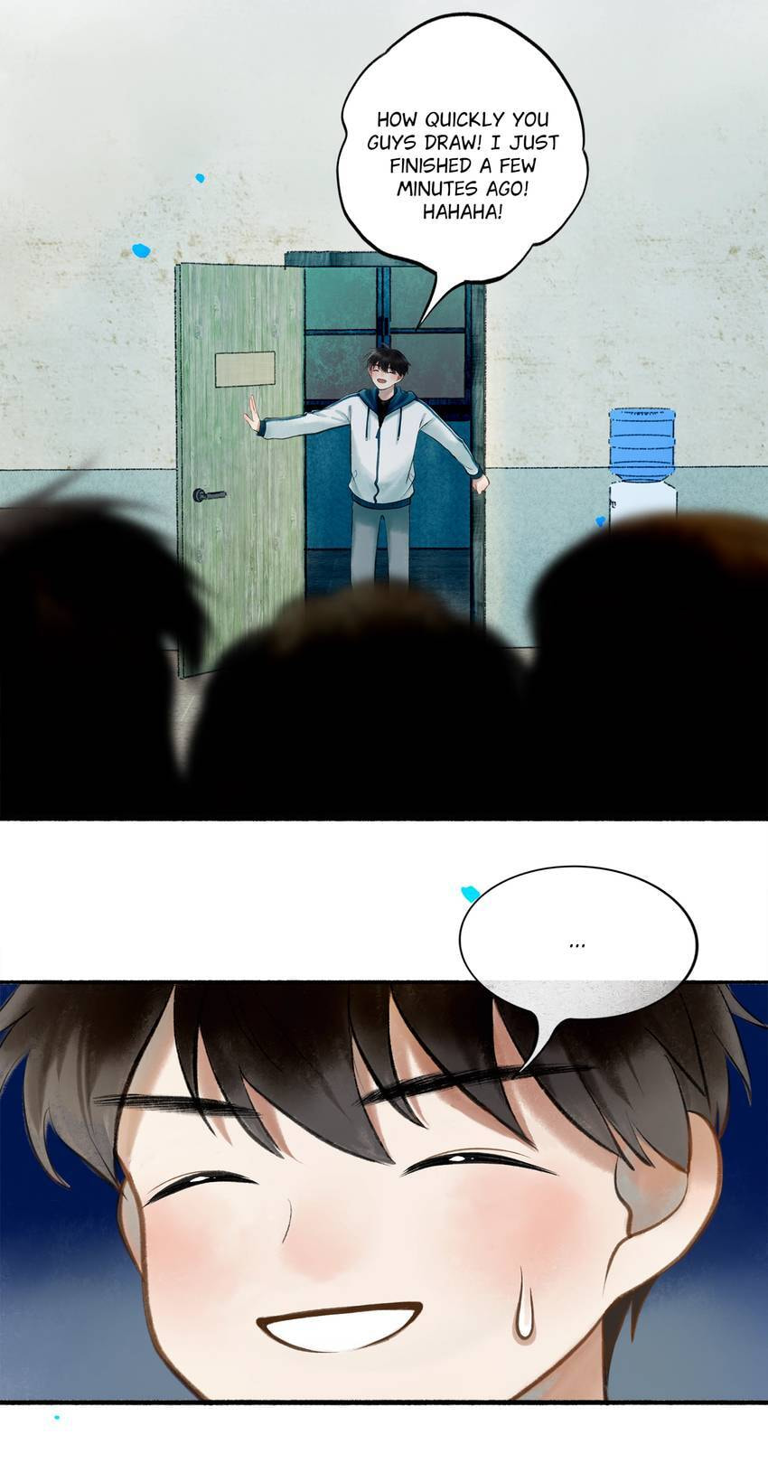 From North to South (Colored) Chapter 69 page 15 - 