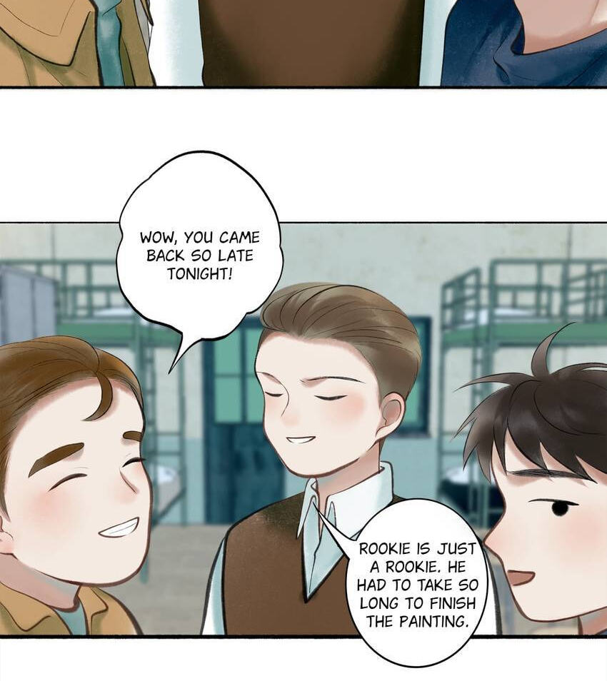From North to South (Colored) Chapter 69 page 17 - 
