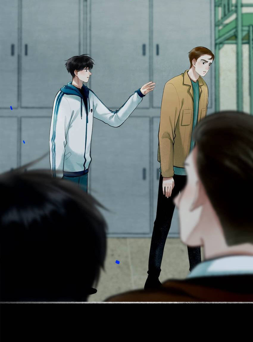 From North to South (Colored) Chapter 69 page 21 - 
