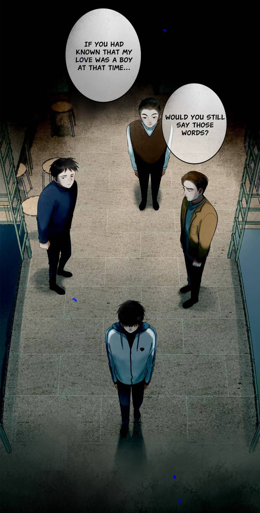 From North to South (Colored) Chapter 69 page 30 - 
