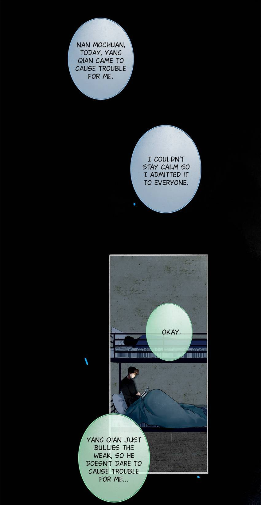 From North to South (Colored) Chapter 69 page 35 - 