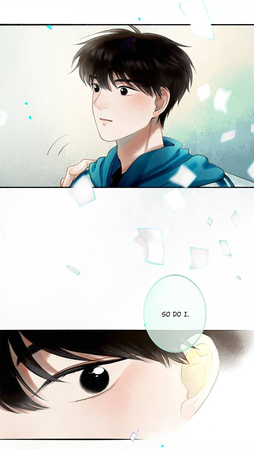 From North to South (Colored) Chapter 69 page 41 - 