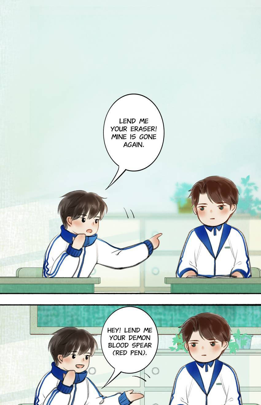 From North to South (Colored) Chapter 7 page 11 - 
