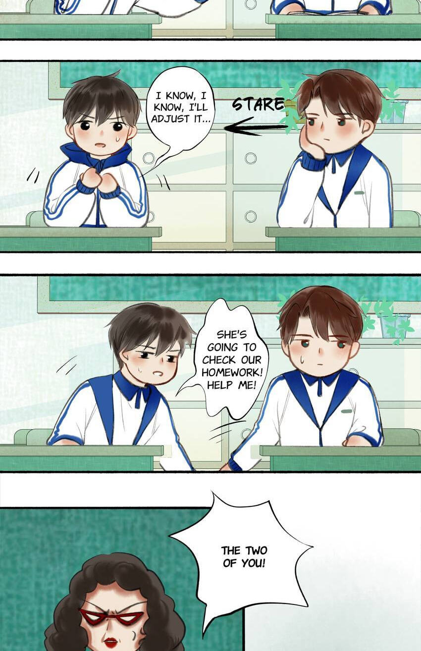 From North to South (Colored) Chapter 7 page 12 - 