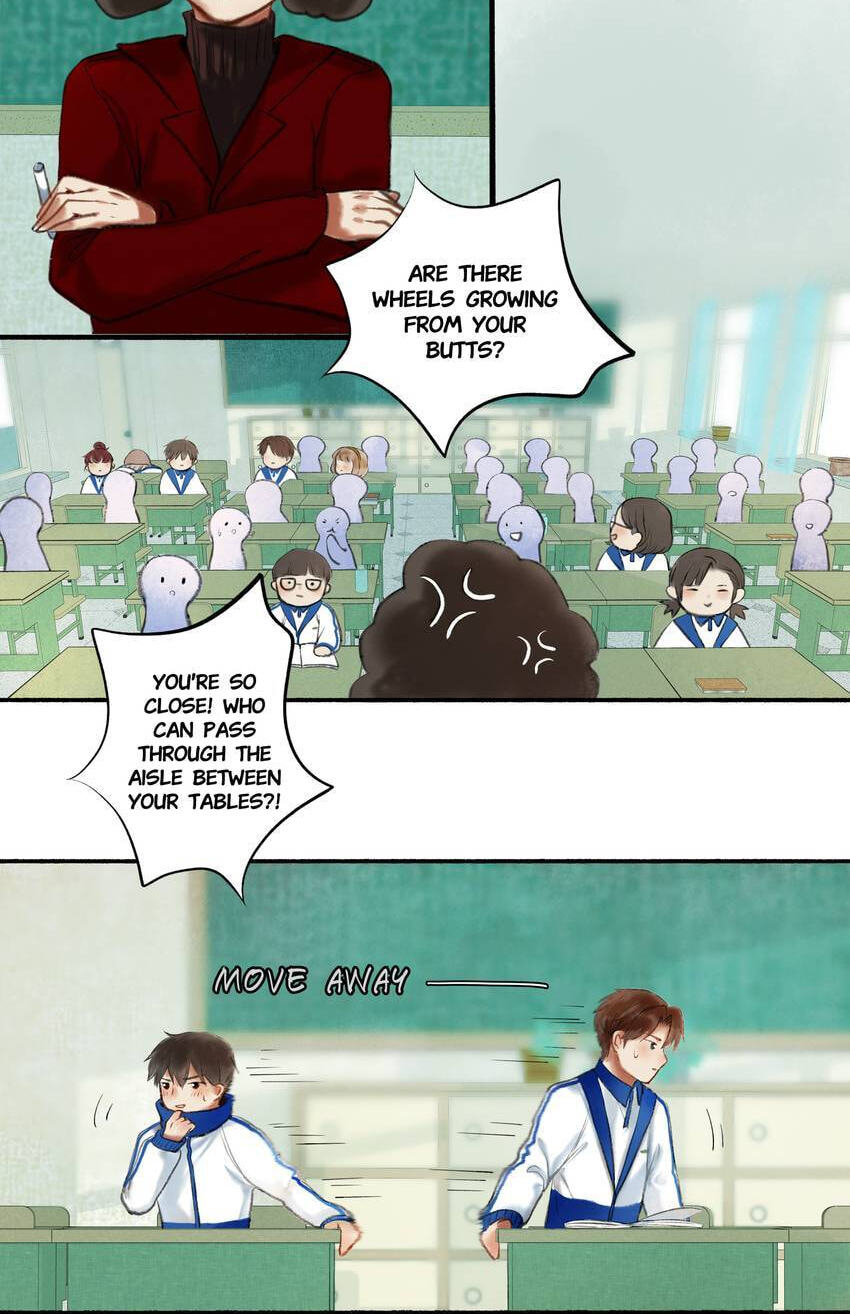 From North to South (Colored) Chapter 7 page 13 - 