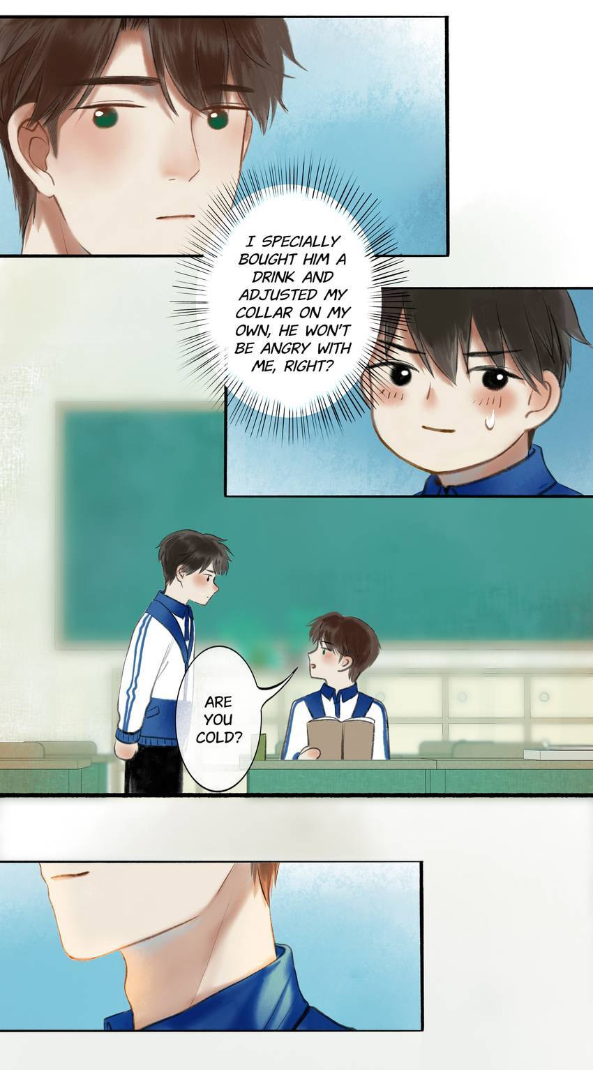 From North to South (Colored) Chapter 7 page 18 - 