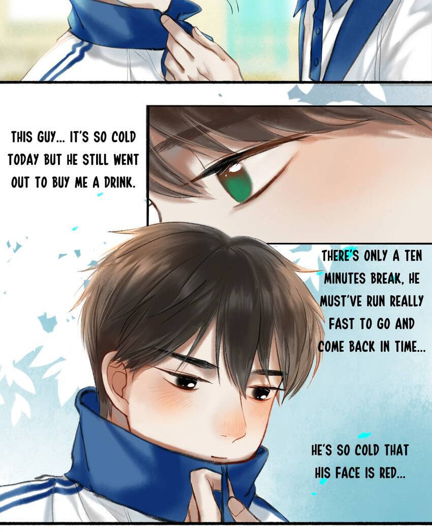 From North to South (Colored) Chapter 7 page 20 - 