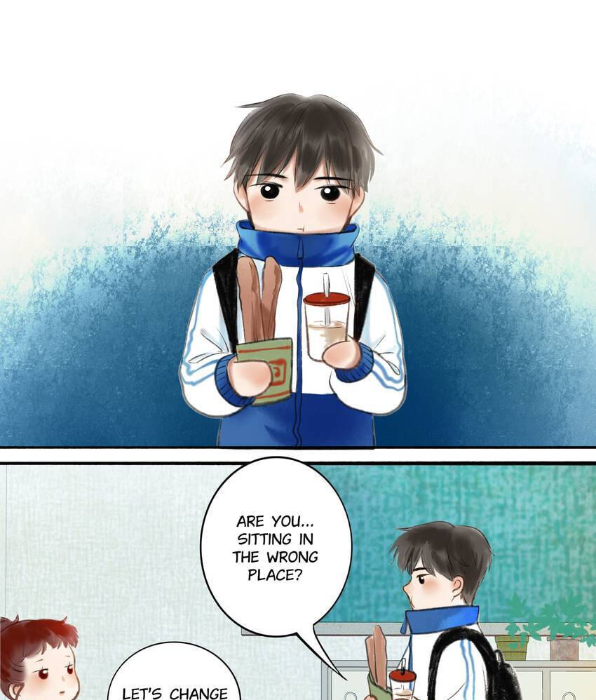 From North to South (Colored) Chapter 7 page 3 - 