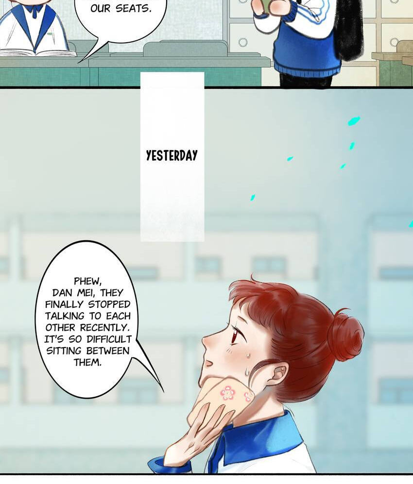 From North to South (Colored) Chapter 7 page 4 - 