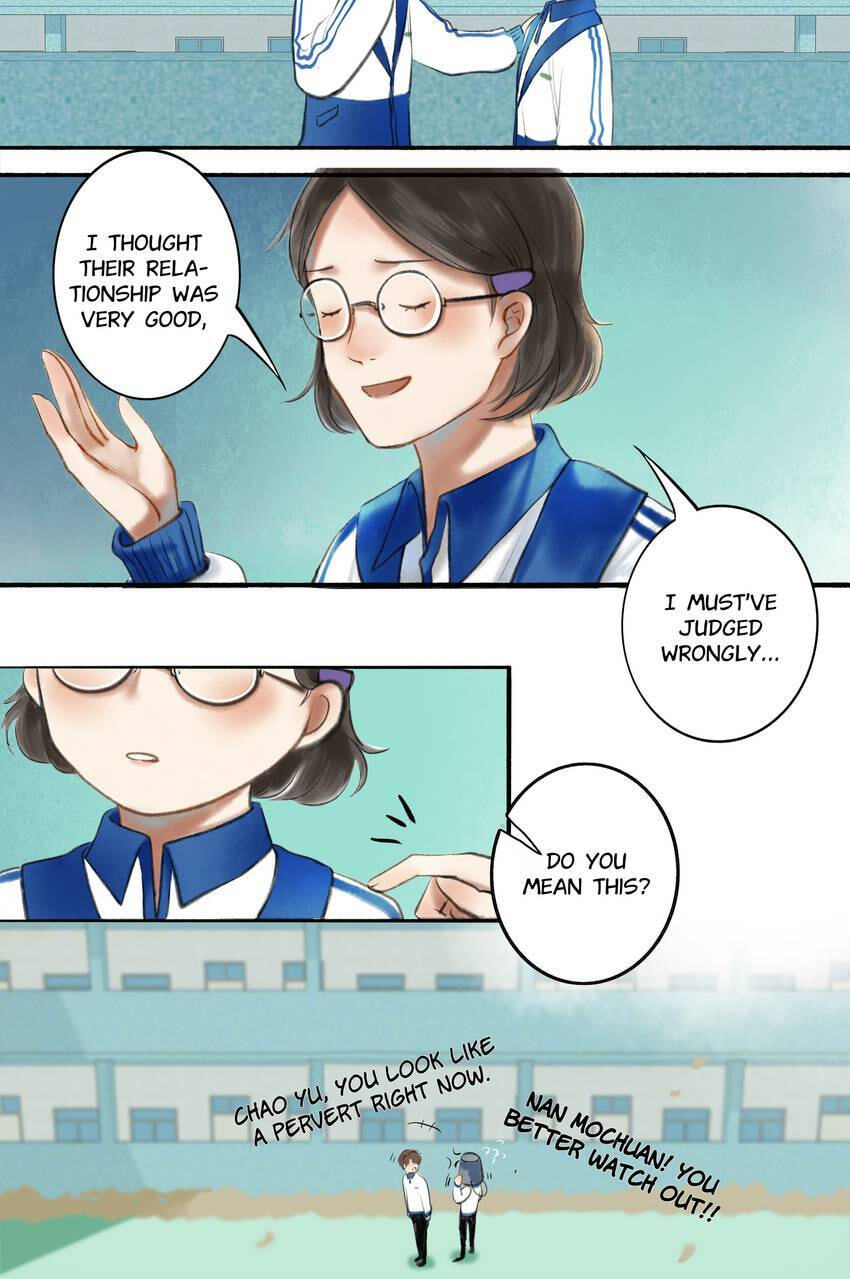 From North to South (Colored) Chapter 7 page 8 - 