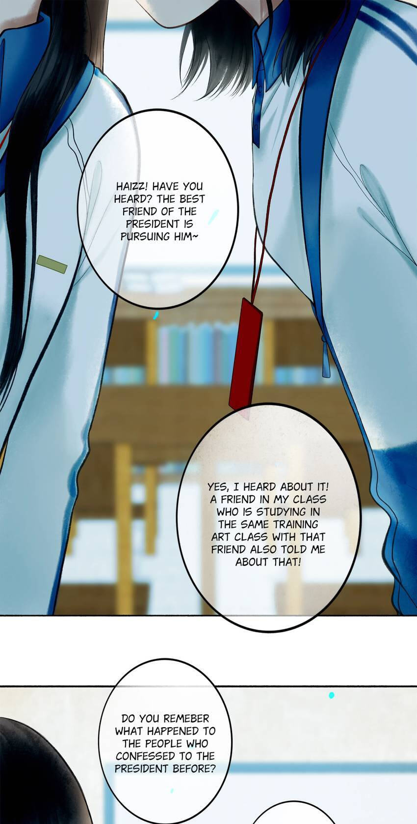 From North to South (Colored) Chapter 70 page 3 - 