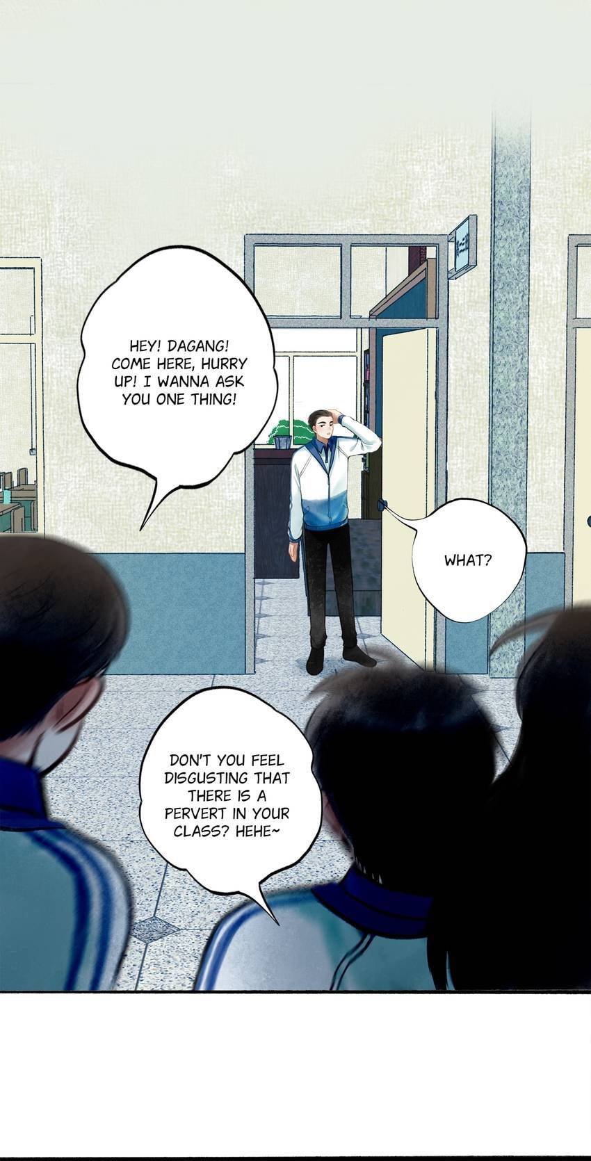 From North to South (Colored) Chapter 70 page 21 - 