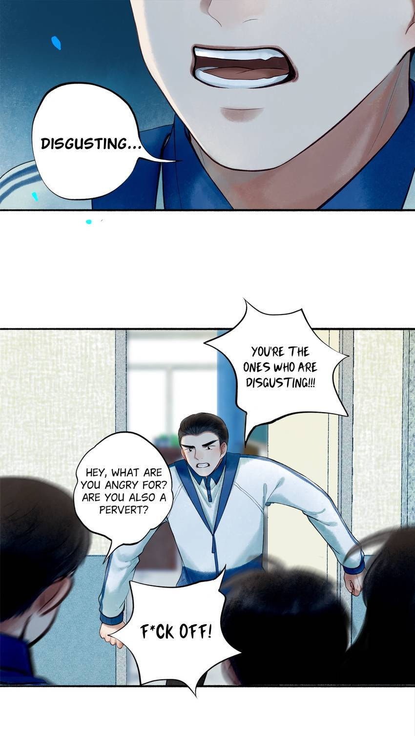 From North to South (Colored) Chapter 70 page 22 - 