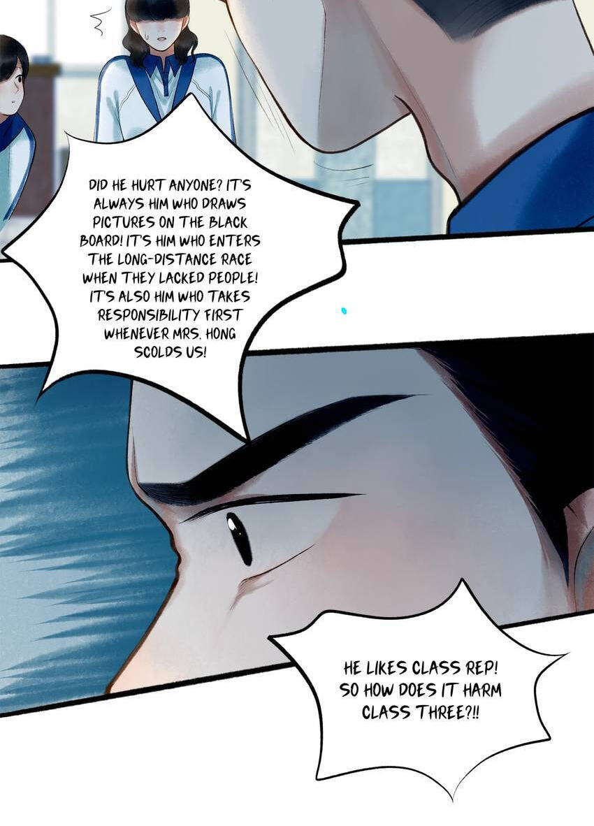 From North to South (Colored) Chapter 70 page 26 - 