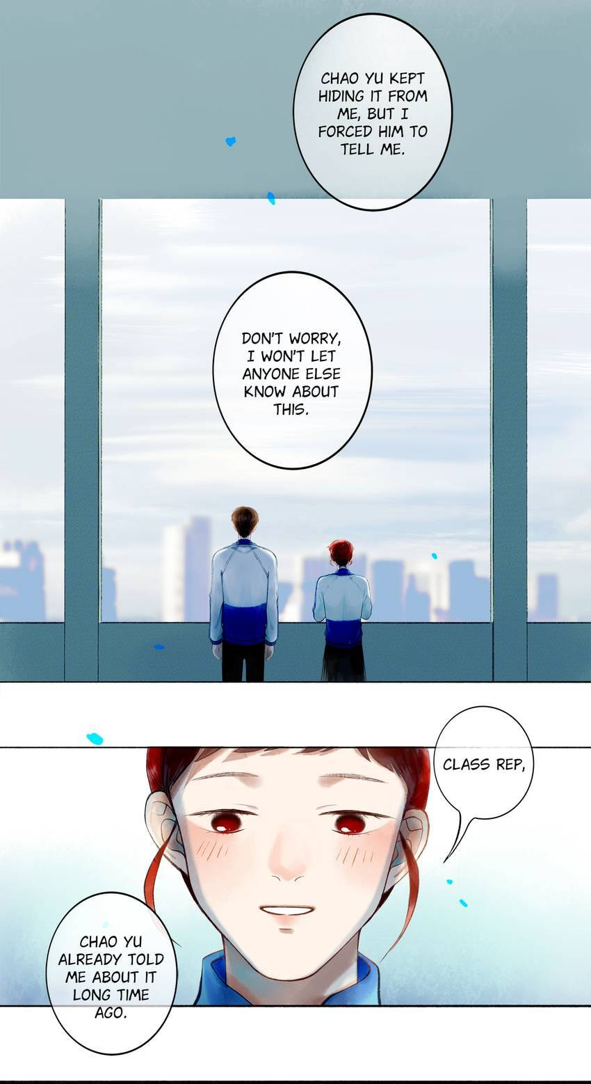 From North to South (Colored) Chapter 70 page 31 - 