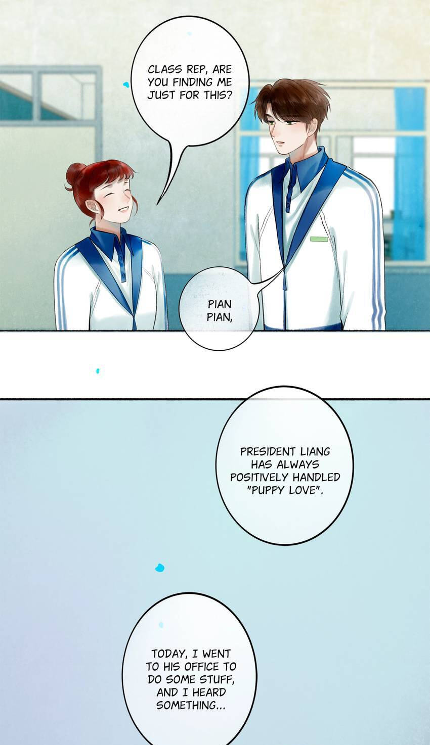 From North to South (Colored) Chapter 70 page 32 - 