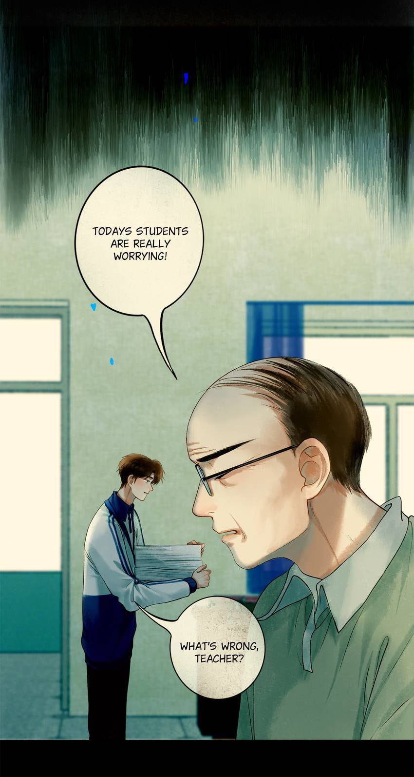 From North to South (Colored) Chapter 70 page 34 - 