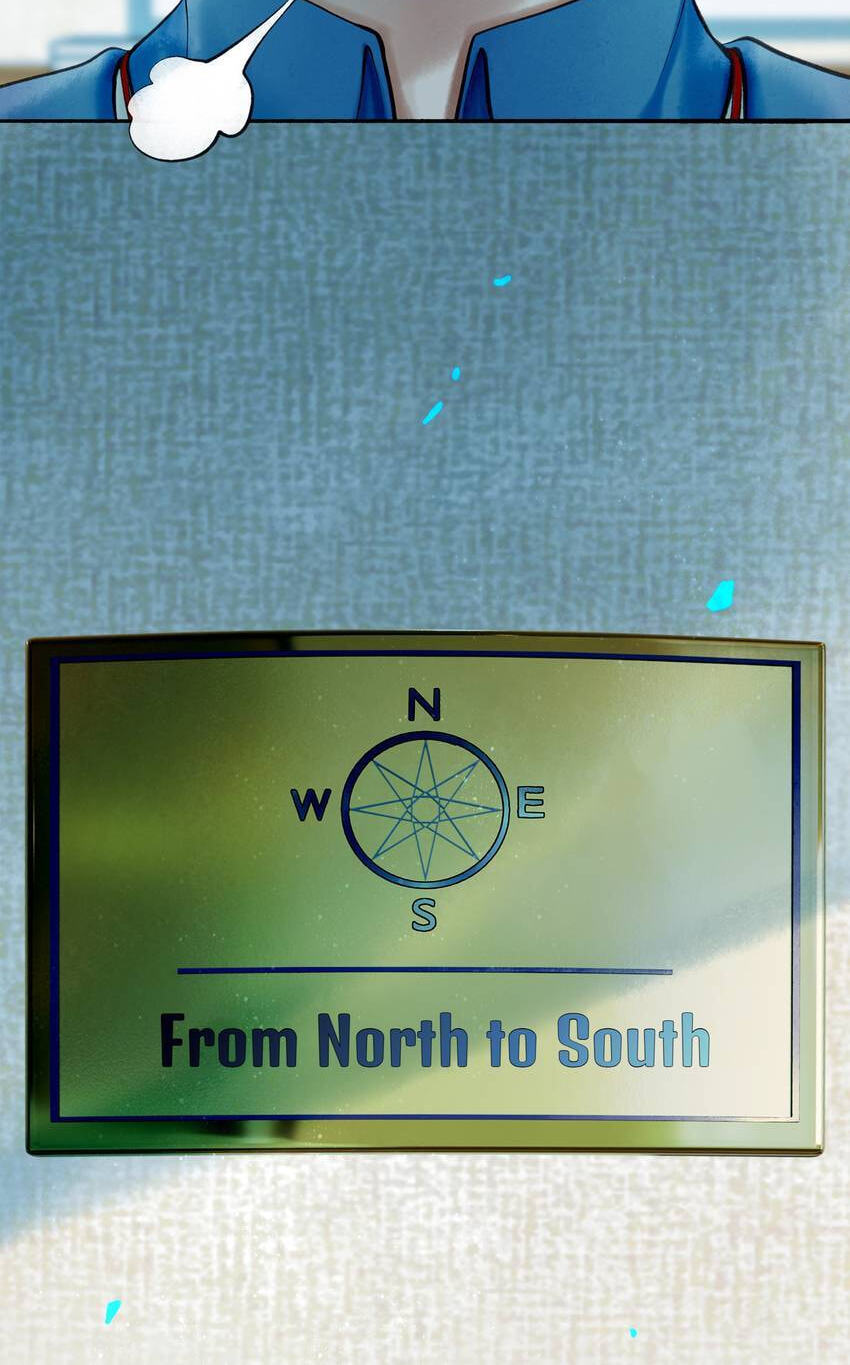 From North to South (Colored) Chapter 70 page 6 - 