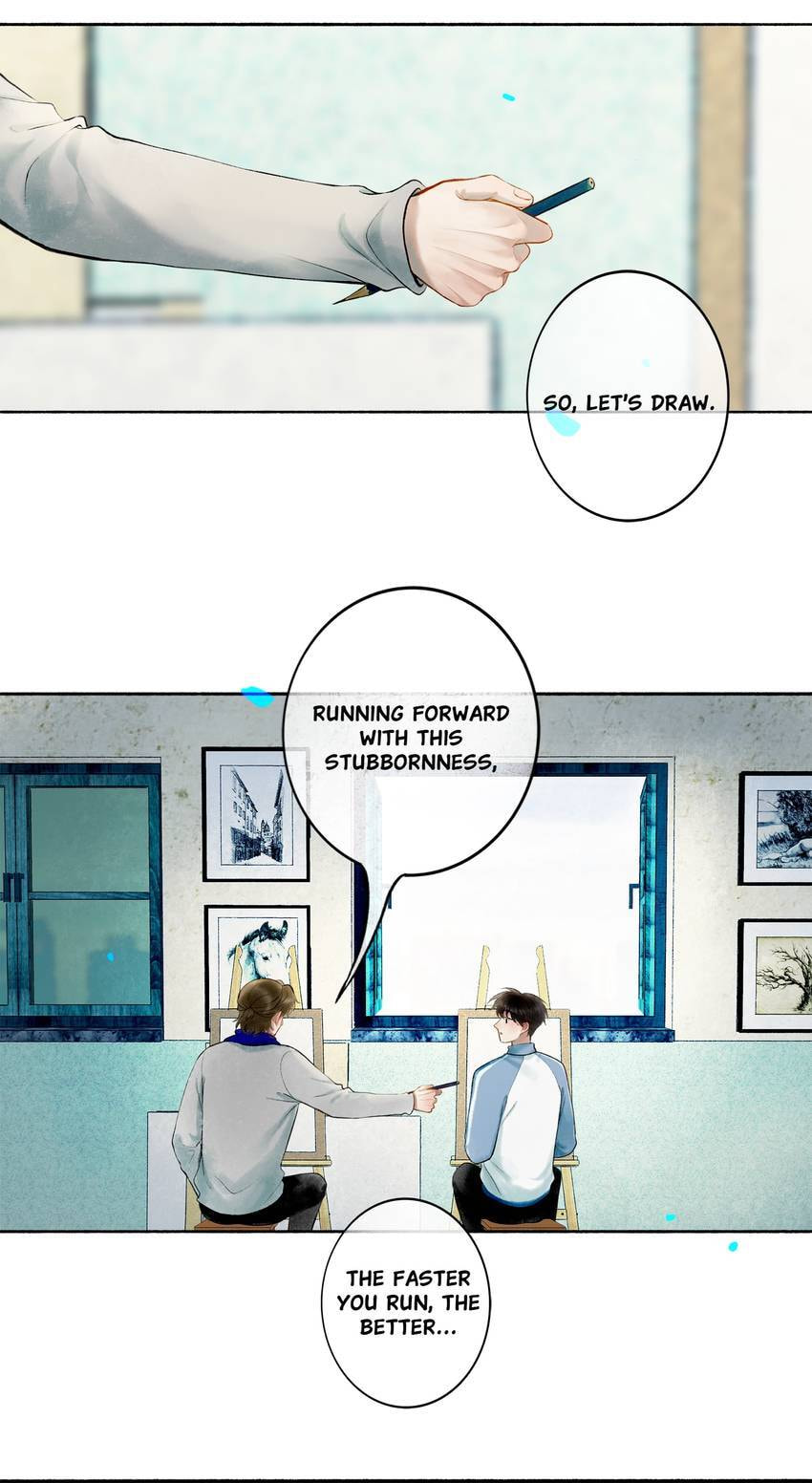 From North to South (Colored) Chapter 70 page 52 - 