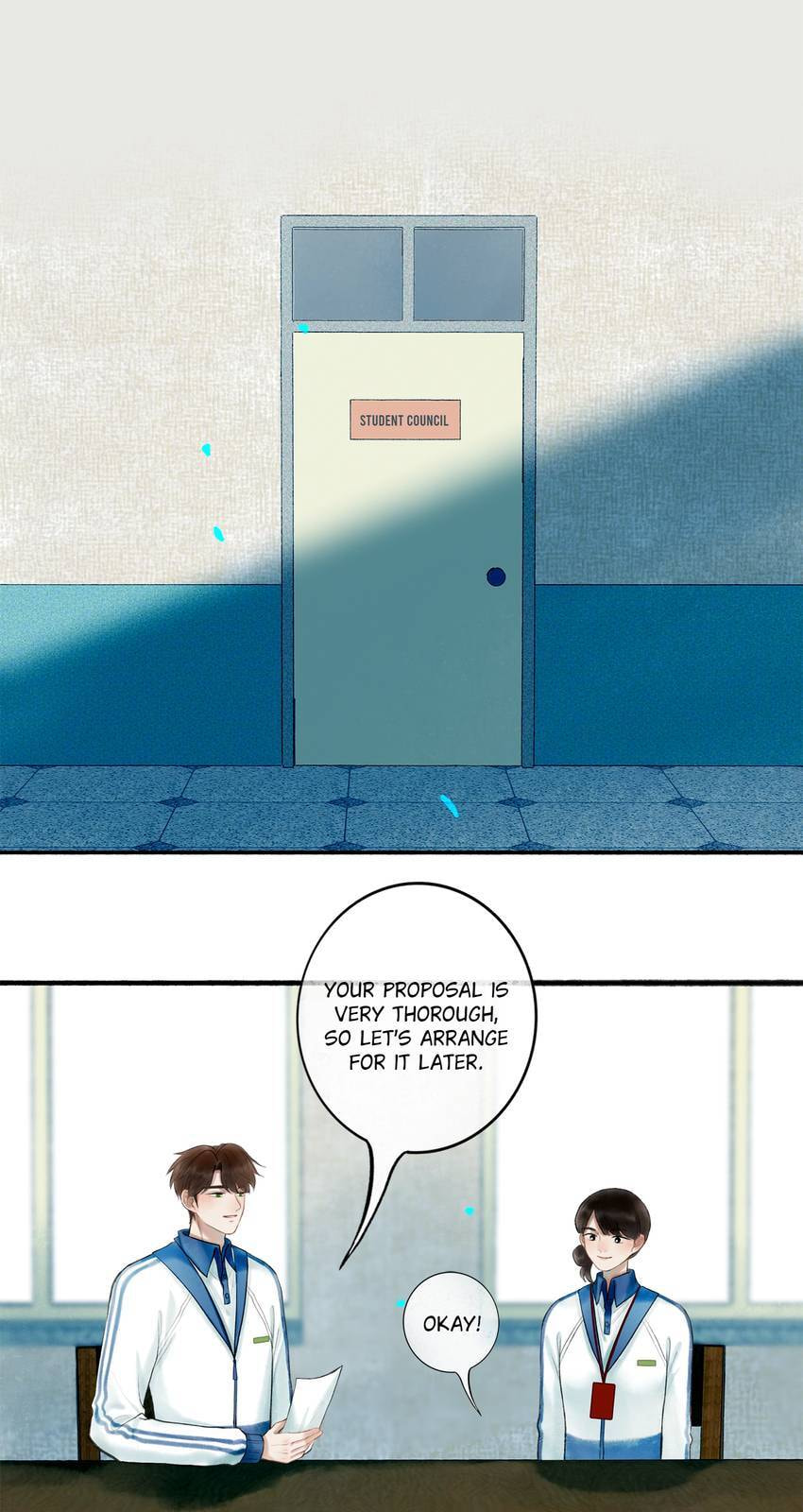 From North to South (Colored) Chapter 70 page 8 - 