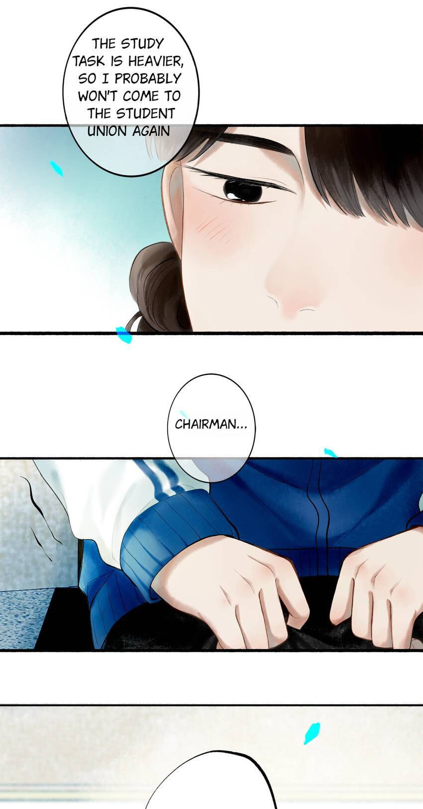 From North to South (Colored) Chapter 70 page 10 - 