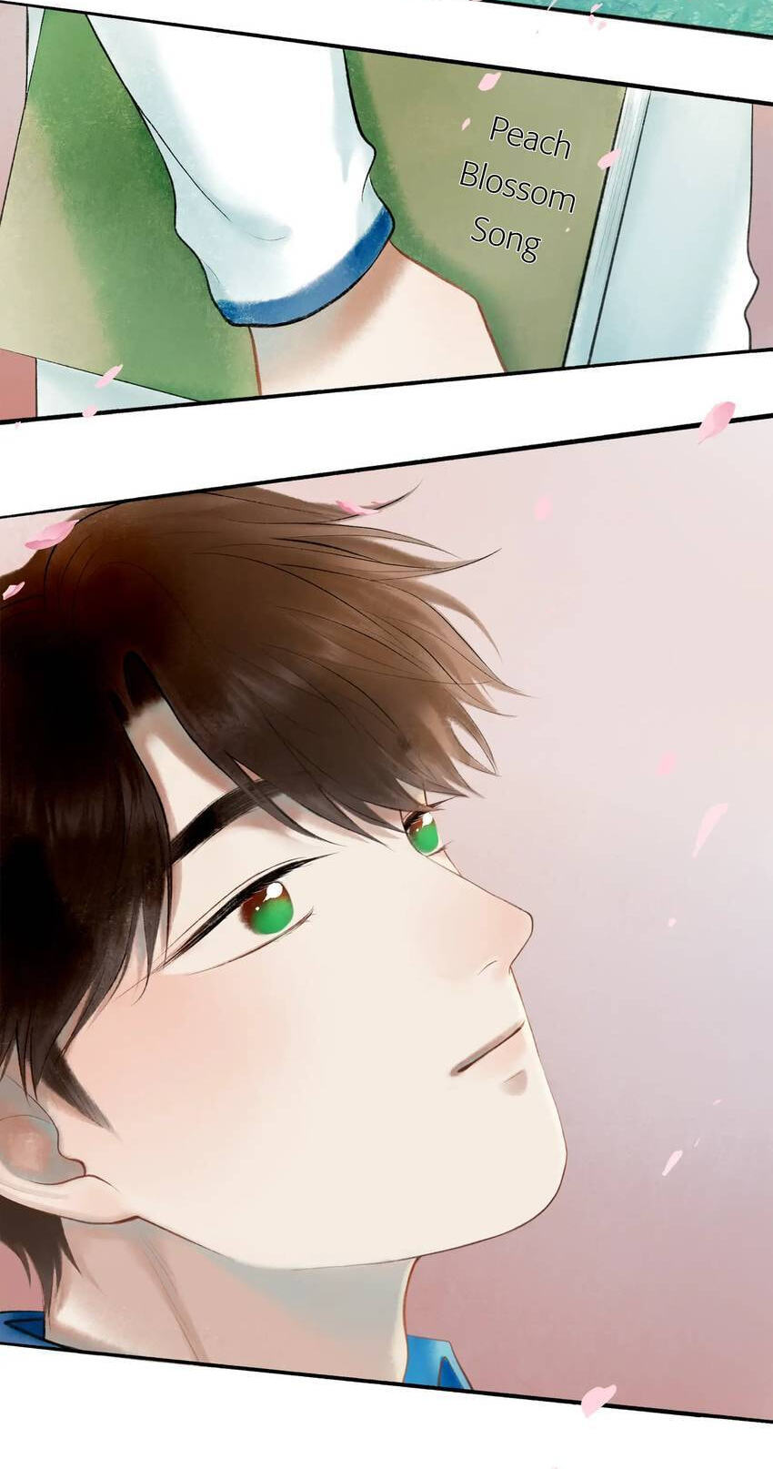 From North to South (Colored) Chapter 71 page 20 - 