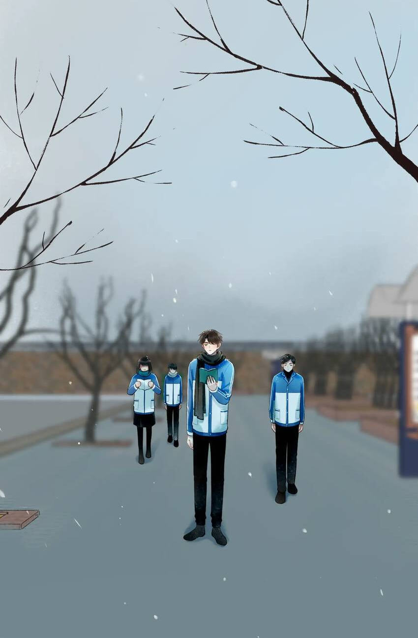 From North to South (Colored) Chapter 71 page 35 - 