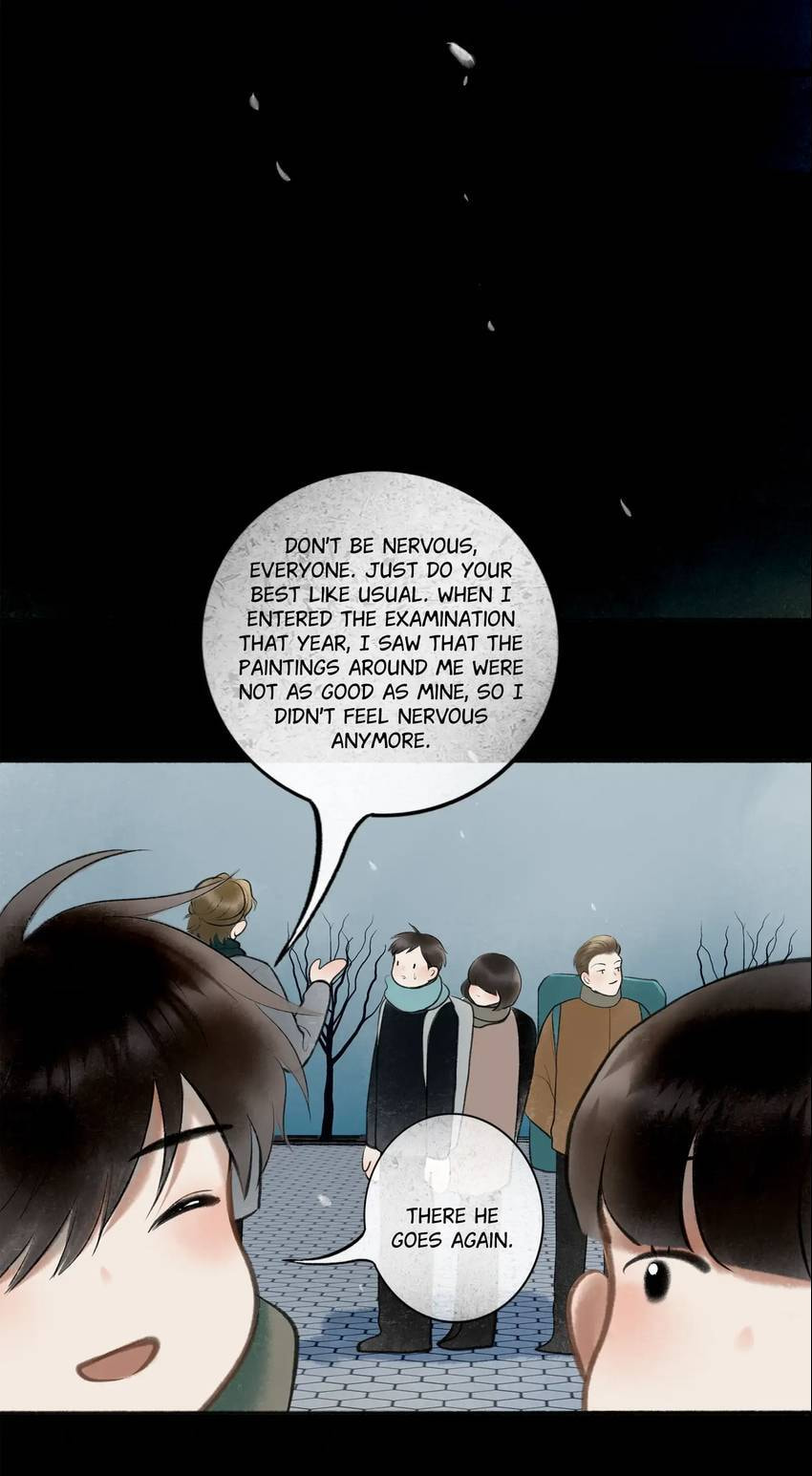 From North to South (Colored) Chapter 71 page 39 - 
