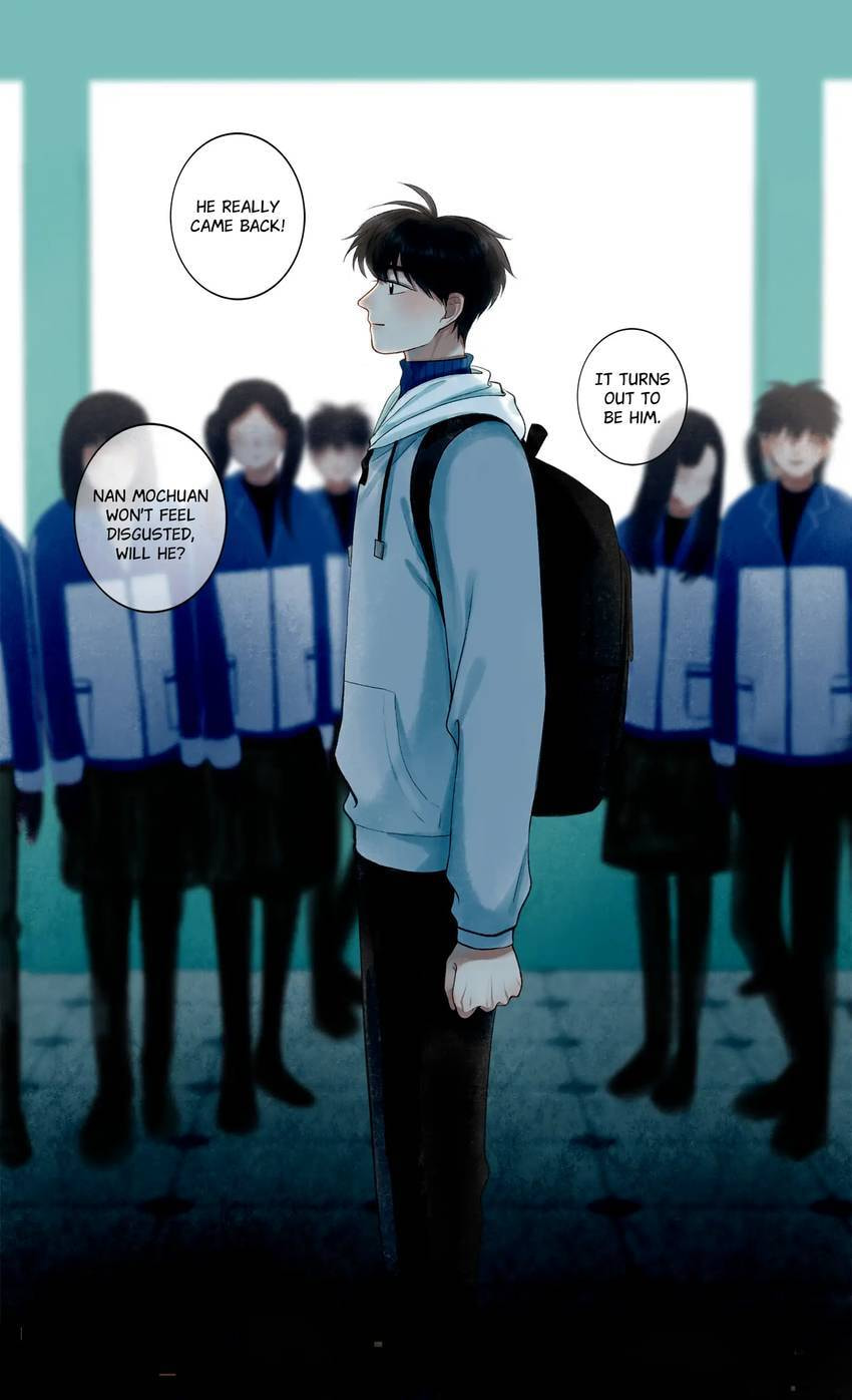 From North to South (Colored) Chapter 72 page 12 - 