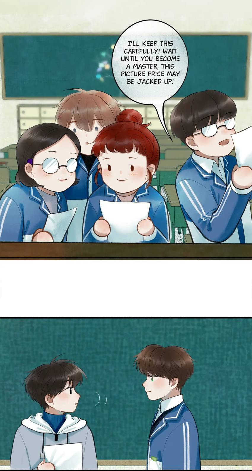 From North to South (Colored) Chapter 72 page 16 - 