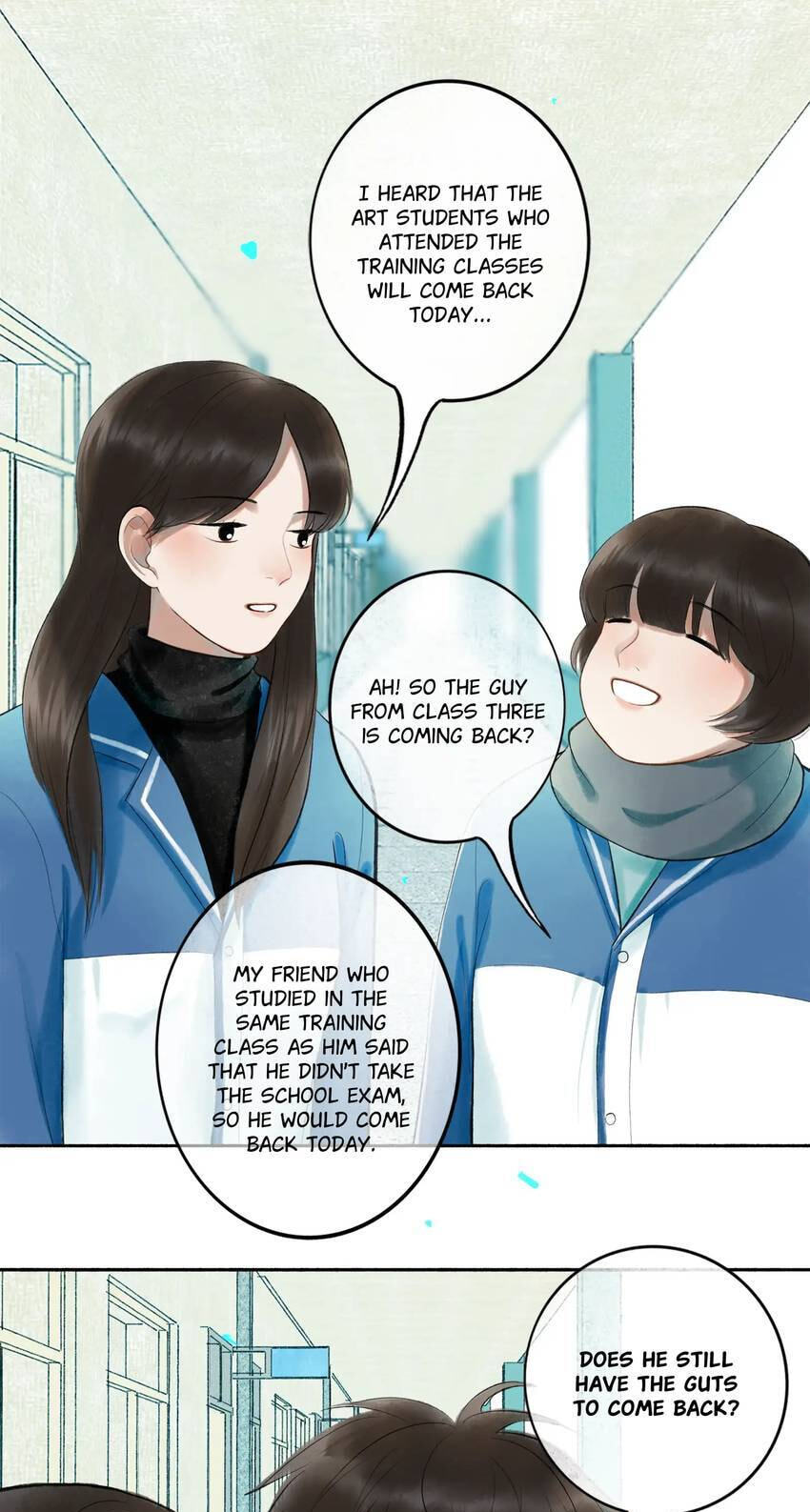 From North to South (Colored) Chapter 72 page 3 - 