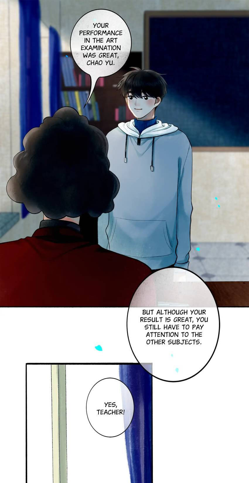 From North to South (Colored) Chapter 72 page 23 - 