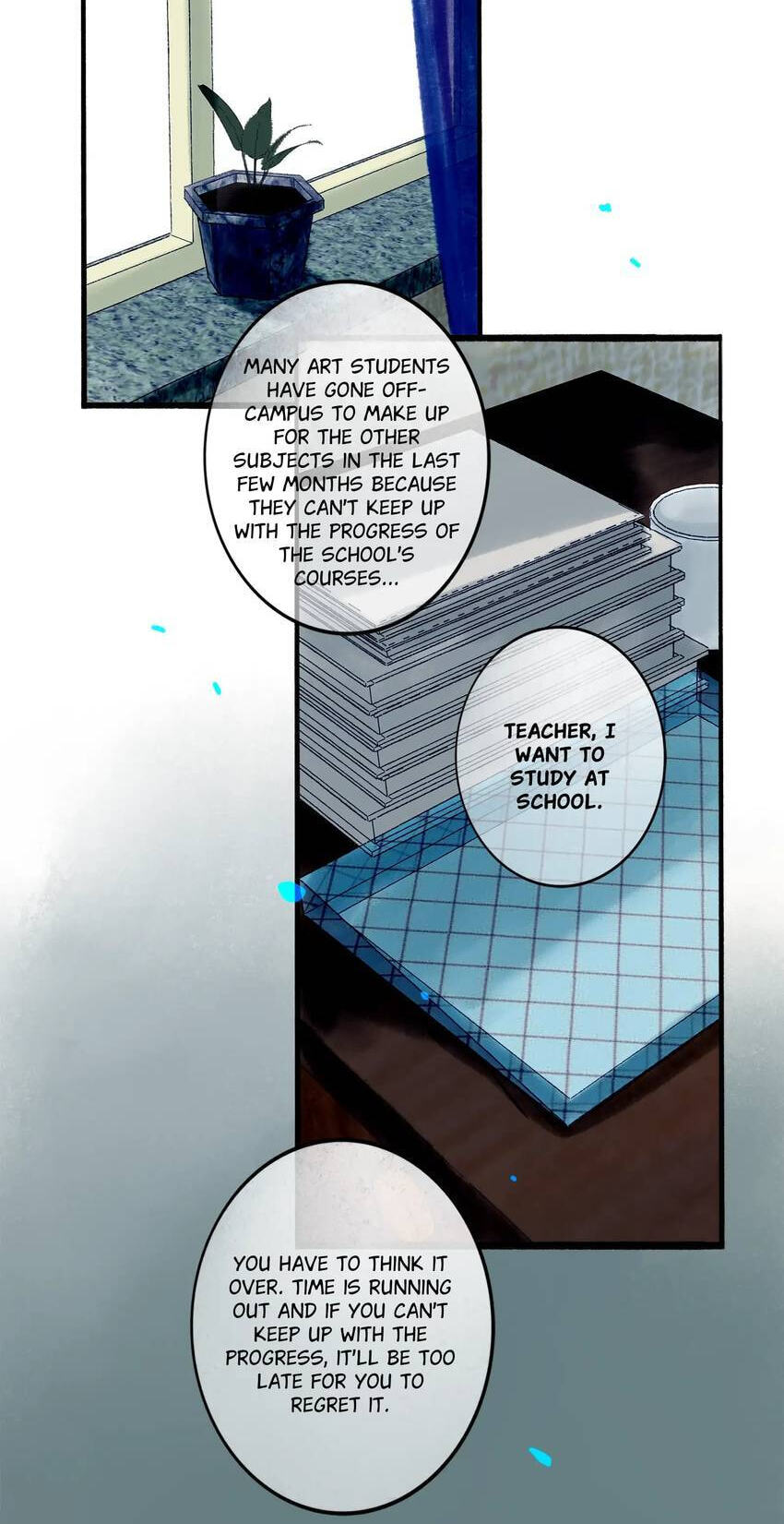 From North to South (Colored) Chapter 72 page 24 - 