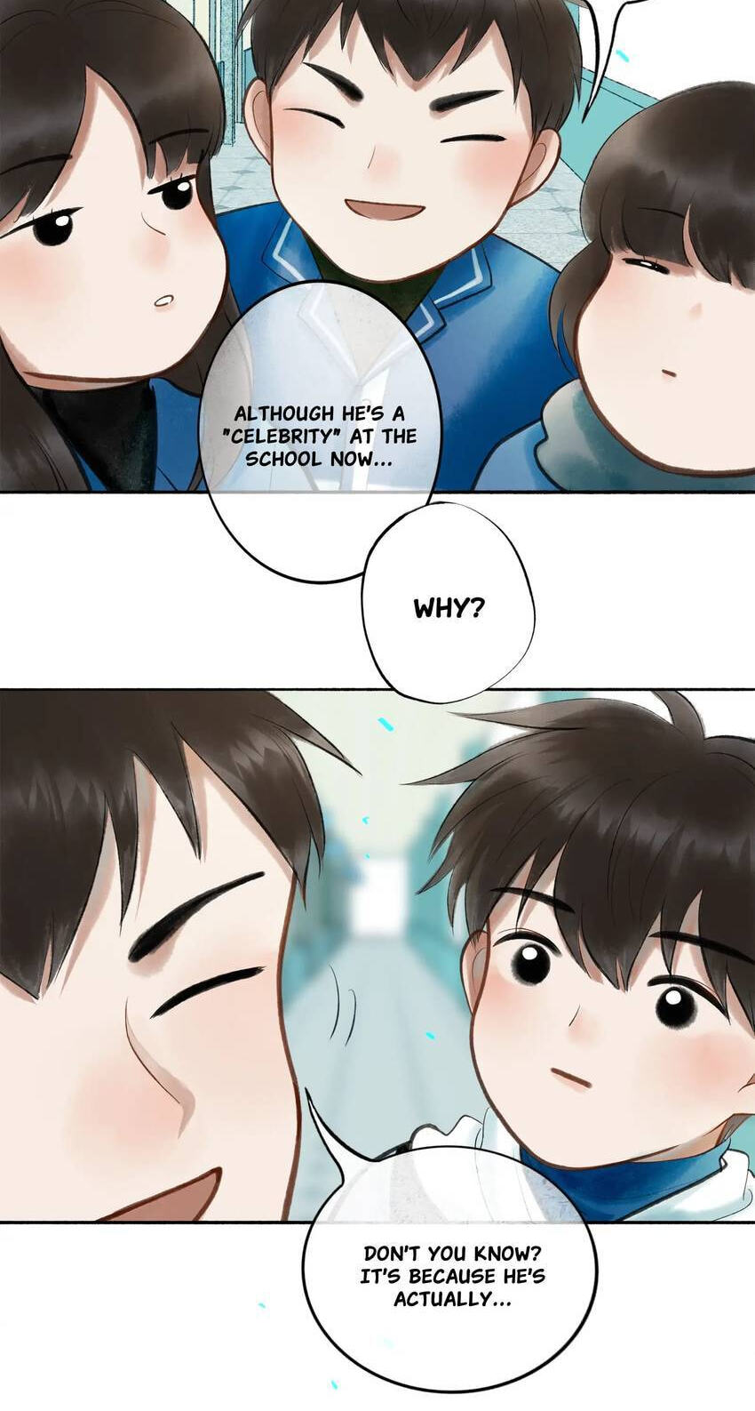 From North to South (Colored) Chapter 72 page 4 - 
