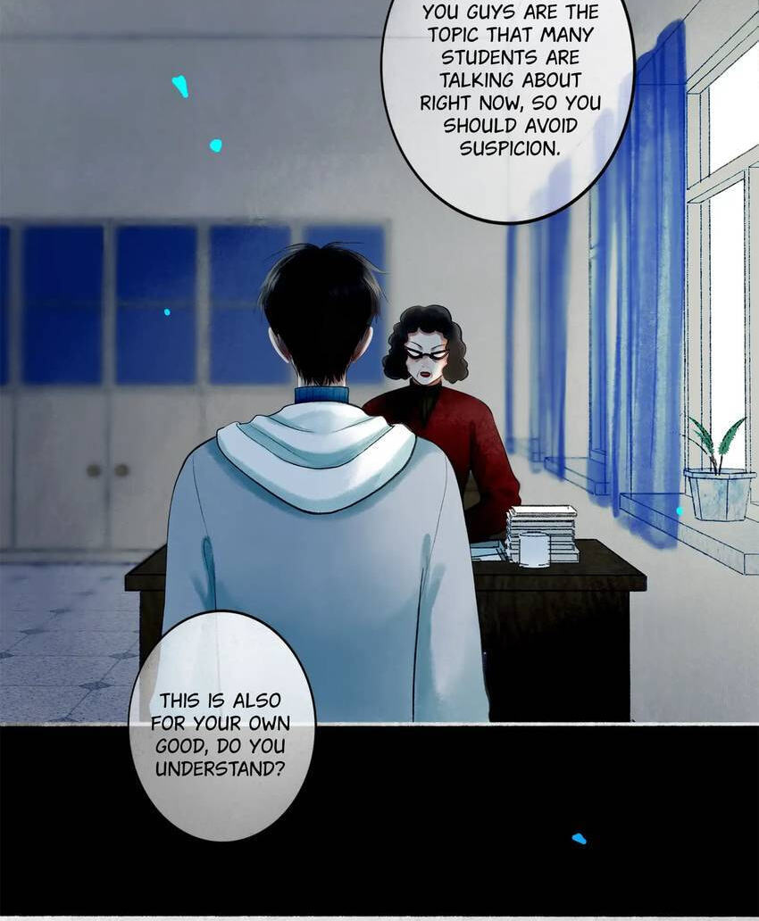 From North to South (Colored) Chapter 72 page 33 - 