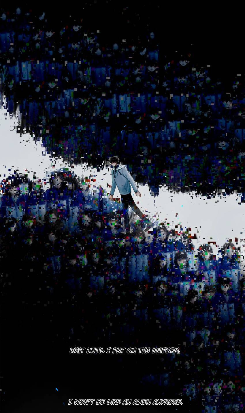 From North to South (Colored) Chapter 72 page 40 - 