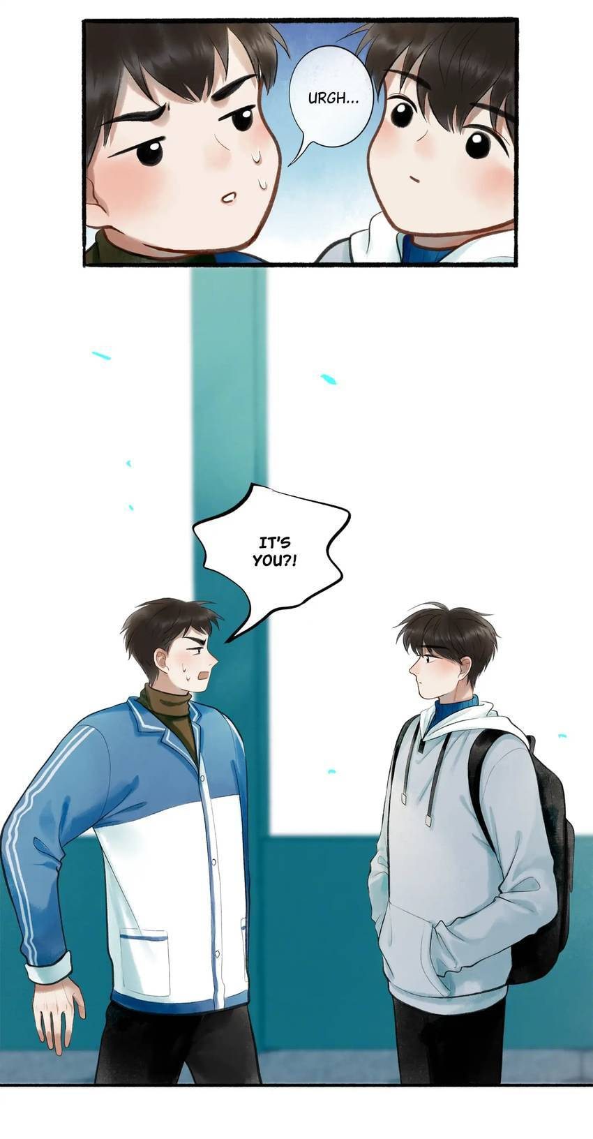 From North to South (Colored) Chapter 72 page 5 - 