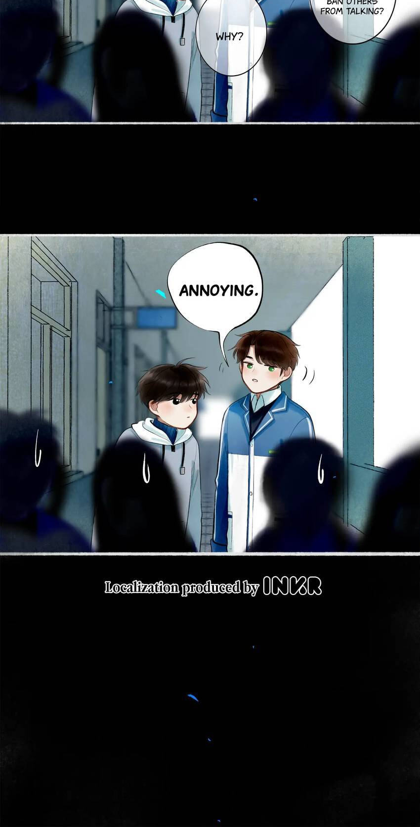 From North to South (Colored) Chapter 72 page 45 - 