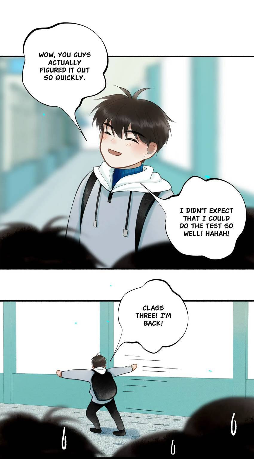 From North to South (Colored) Chapter 72 page 6 - 