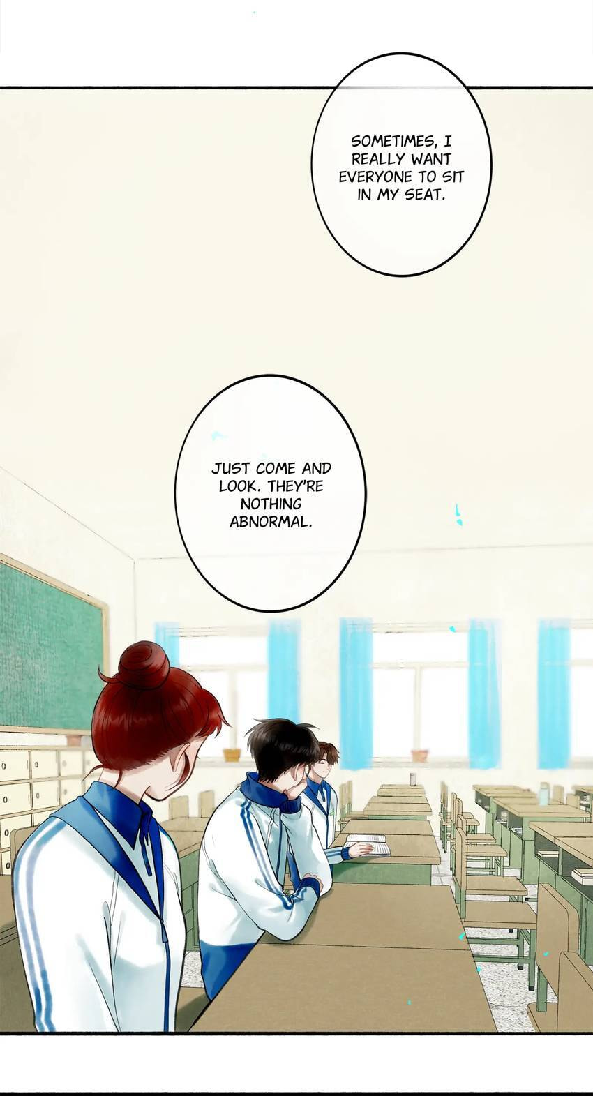 From North to South (Colored) Chapter 73 page 24 - 